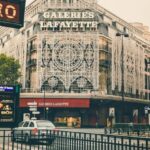 Historical Heritage - Galeries Lafayette Building