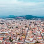 Urban Planning - Aerial Shot of a City