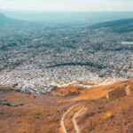 Urban Planning - Aerial View of City