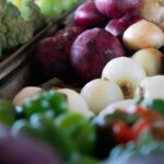 Farmers Markets - Fresh Vegetable in Market